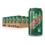 Zevia Zero Calorie Soda， Ginger Ale， 12 Ounce Cans (Pack of 20) - Image 8